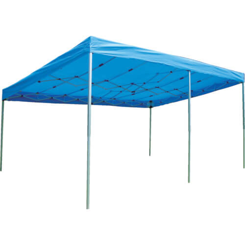 One Touch Half Tent 1อัน