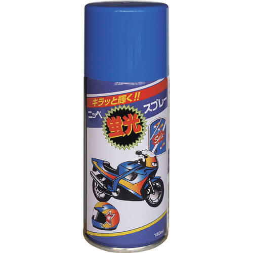 Fluorescent Spray 1เส้น