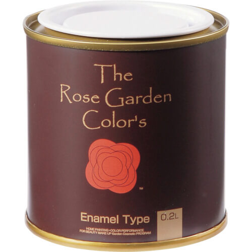 Enamel Paint Rose Garden Colors 1ใบ