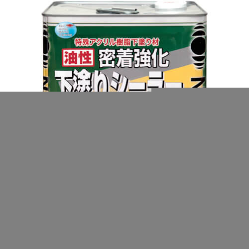 Oily Seal Undercoat Sealer 1ใบ