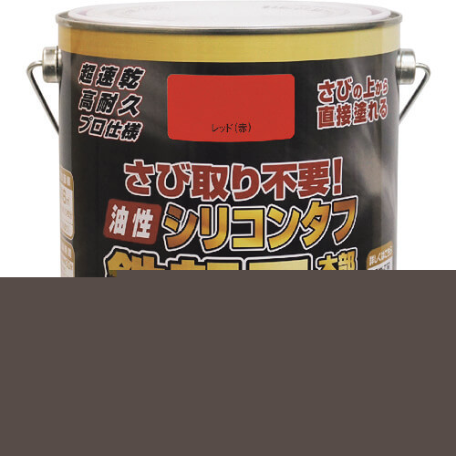 oil-based Silicon Paint Silicon Tough 1ใบ
