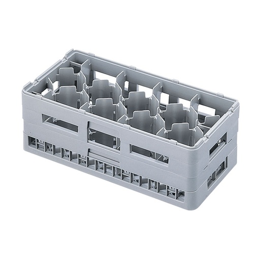 ชั้นวางสเตมแวร์แบบแบ่งพาร์ติชัน Benkei 12