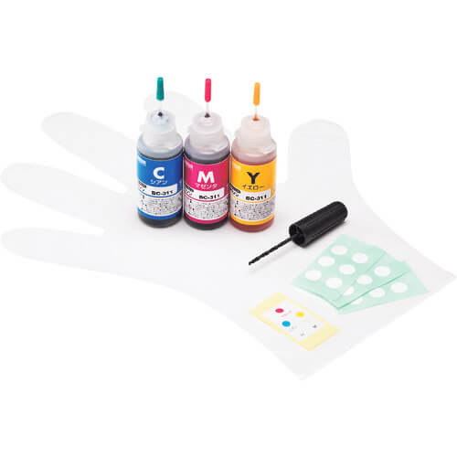 สำหรับหมึกเติม BC-311