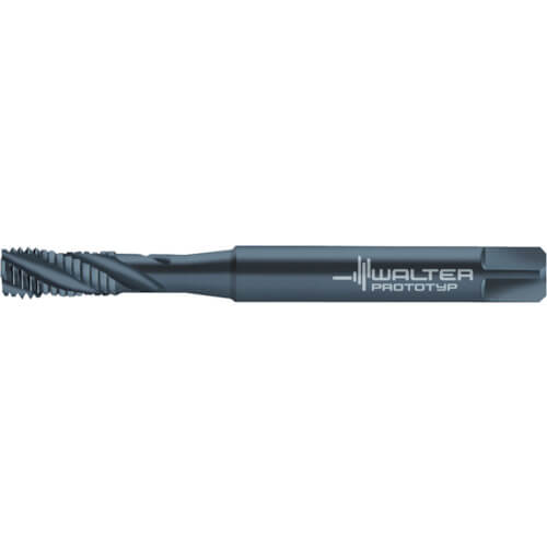 Paradur INOX Spiral Tap