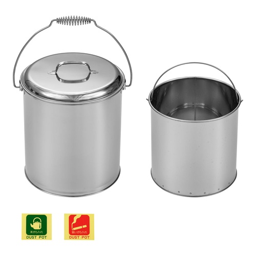 หม้อเก็บฝุ่น ST-15 (พร้อมภาชนะภายใน)