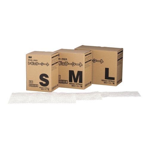 3เอ็ม ไม้ปัดฝุ่น ครอส เรกูลาร์ 50 แผ่น