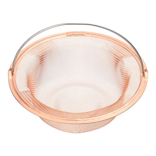 ถังขยะทองแดงบริสุทธิ์