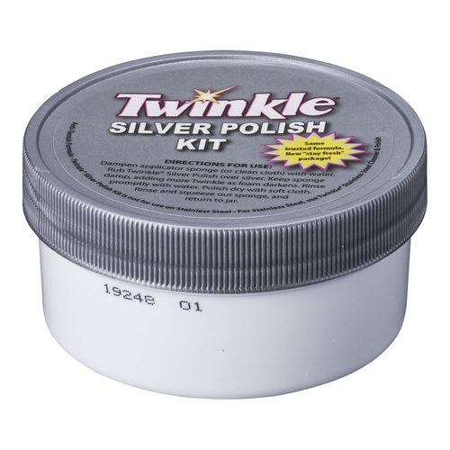 น้ำยาขัดเงาสีเงินระยิบระยับ 75005