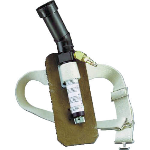 Versaflow (TM) vortex cooler JHV-100 พร้อมสายพาน