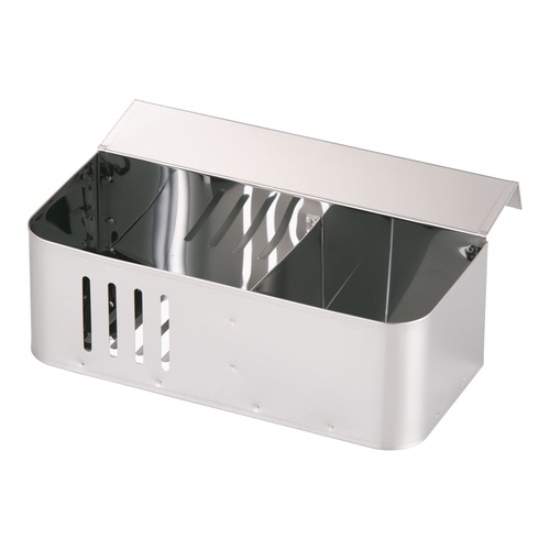 กล่องทำความสะอาดแบบไหล 18-0