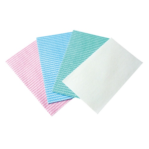 ผ้าเคาน์เตอร์ ธรรมดา 100 ชิ้น