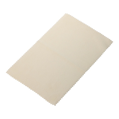 การเช็ดผ้าขัดเงา