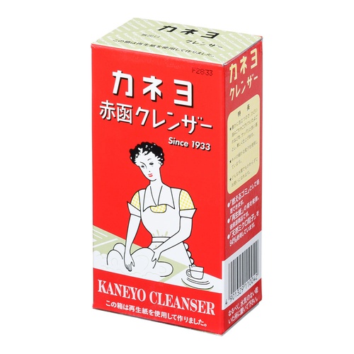 คาเนโยะ อากาโกะ คลีนเซอร์ (แป้ง คลีนเซอร์)