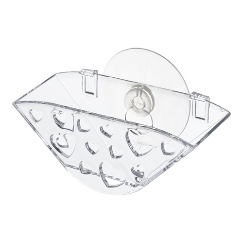 ราวแขวนฟองน้ำ ไดมอนด์ เดรนเนอร์ ใส