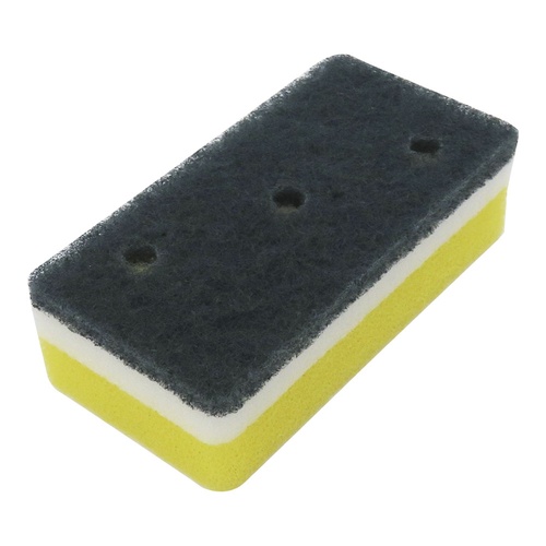 ฟองน้ำไนล่อนตัดโฟม