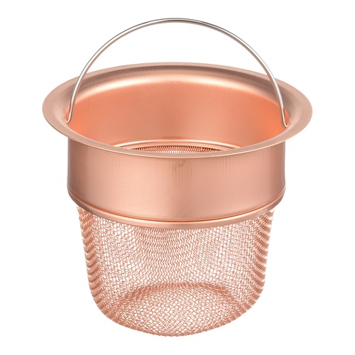 ตะแกรงระบายน้ำทองแดง (Creasy)