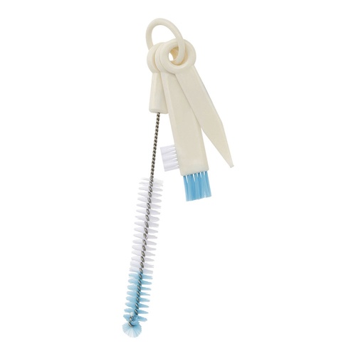 การทำความสะอาดช่องว่างของขวดดื่มโดยตรง