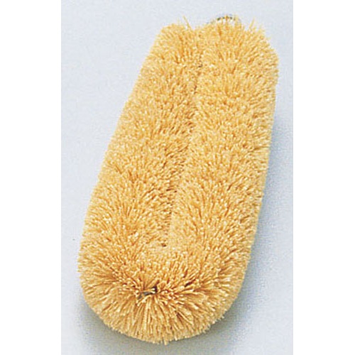 แปรงขัดยาว สีขาว (10 ชิ้น)