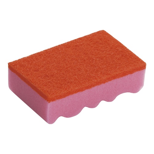 Kikron PRO ฟองน้ำขัดผิวนุ่ม