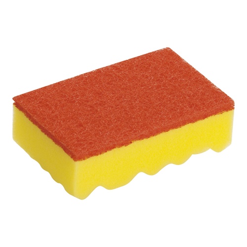 Kikron PRO ฟองน้ำขัดผิวนุ่ม