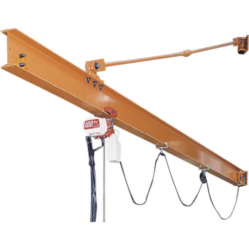 JW0053X10 KITO Wall type Jib Crane JW type 1อัน