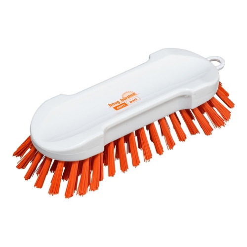 แปรงขัดต้านเชื้อแบคทีเรีย