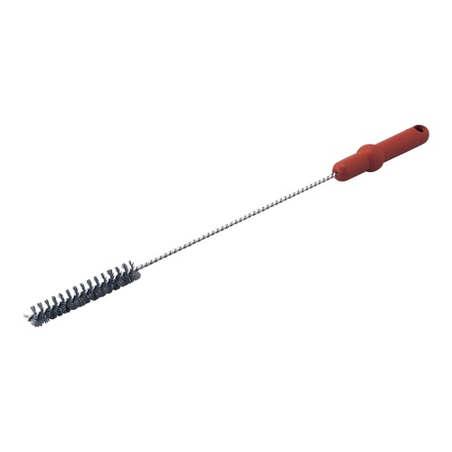 แปรงท่อที่รองรับเครื่องตรวจจับโลหะ