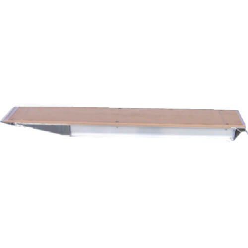 Aluminum Ramps KB type ชุดละ 2เส้น