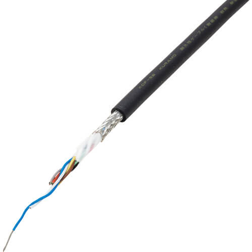 Durable Robot Cable (ETFE Insulation) KDF-SB 1เส้น