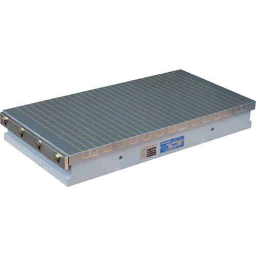 Standard type Square-shaped Electromagnetic Chuck (for grinding & light machining) 1อัน