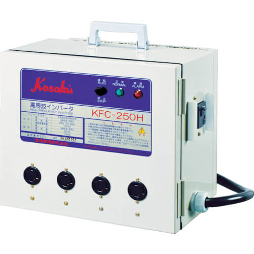 KFC-250H FUJI GRINDING WHEEL MFG High Frequency Inverter Power