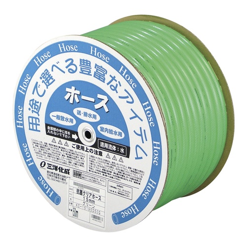 สายยางใสต้านเชื้อแบคทีเรีย ม้วน 50 ม