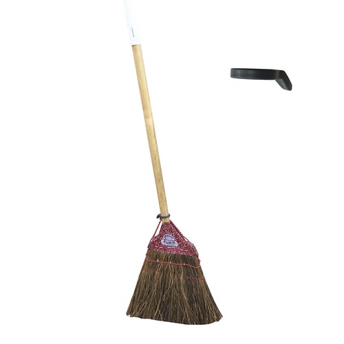 ไม้กวาดเมเปิ้ลด้ามสั้น