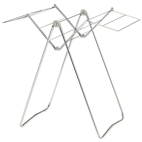 ดอกทานตะวันบนราวตากผ้า