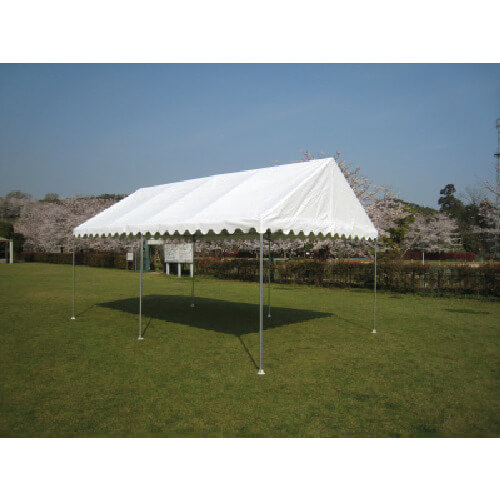 aluminum tent 1อัน