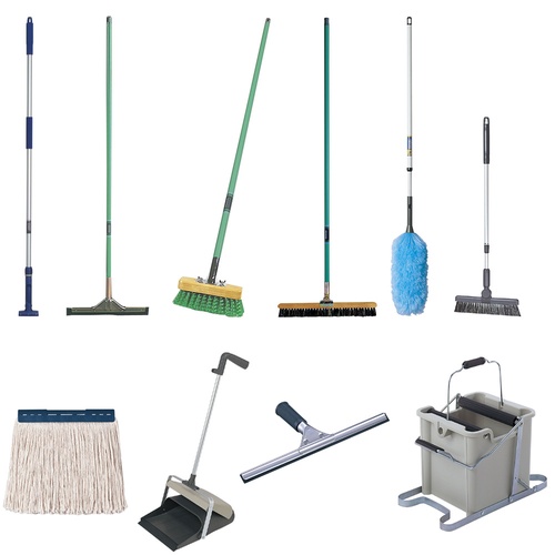 ชุดทำความสะอาดสำหรับร้านอาหาร