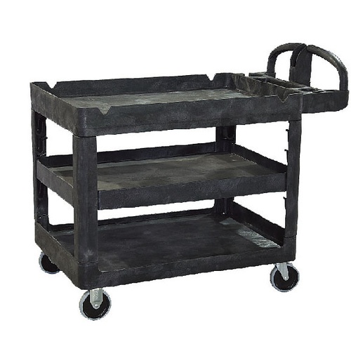 รถเข็นยูทิลิตี้ Trust Shelf