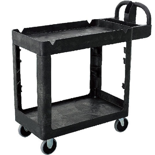 รถเข็นยูทิลิตี้ Trust Shelf