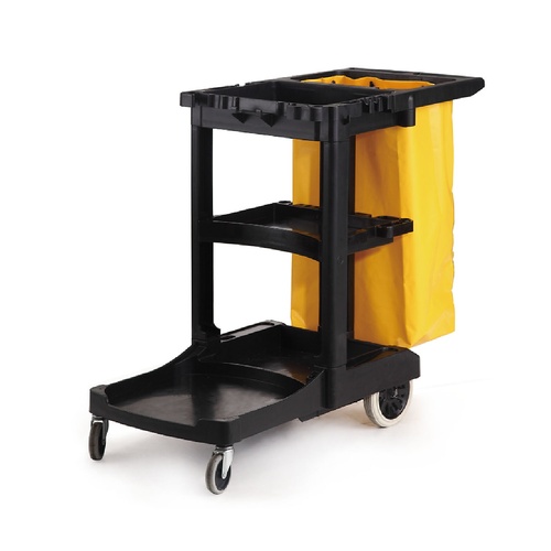 รถเข็นทำความสะอาด Trust 5011