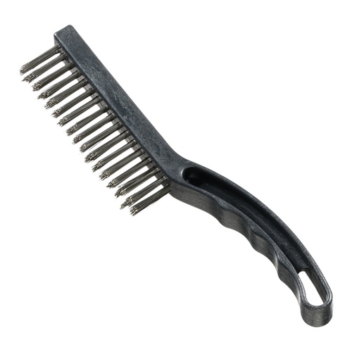 ไว้วางใจแปรงลวดสแตนเลส