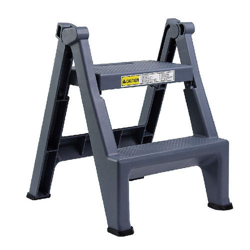 ที่เก็บอุปกรณ์ทำความสะอาด / บันไดพับได้