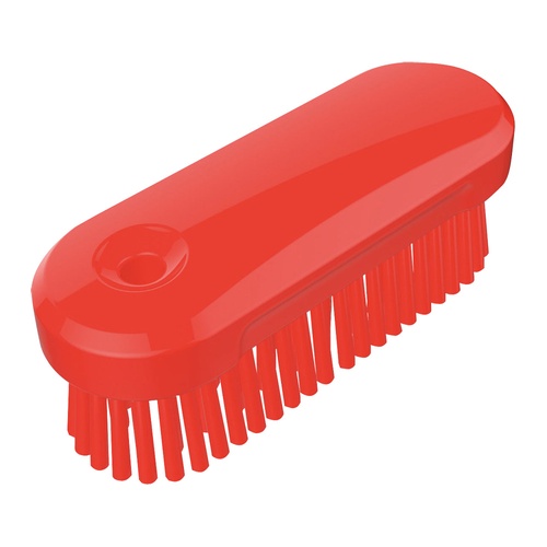 แปรงทำความสะอาดมือป้องกันการกำจัดขนขนาดกลาง