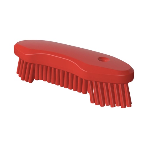 แปรงขัดปีกคู่ป้องกันการกำจัดขนแบบแข็ง