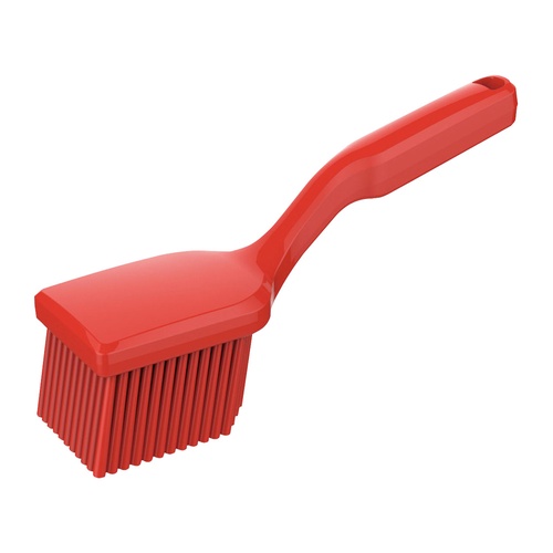 ป้องกันผมร่วง ด้ามสั้น ขนแปรงนุ่ม