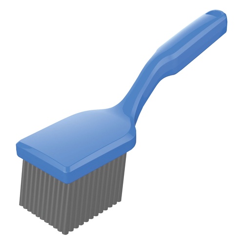 แปรงด้ามสั้นเข้ากันได้กับเครื่องตรวจจับโลหะ TR