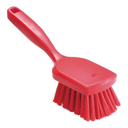 เชื่อถือแปรงด้ามสั้นนุ่ม