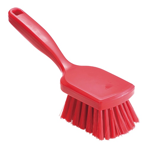 เชื่อถือแปรงด้ามสั้นแข็งๆ