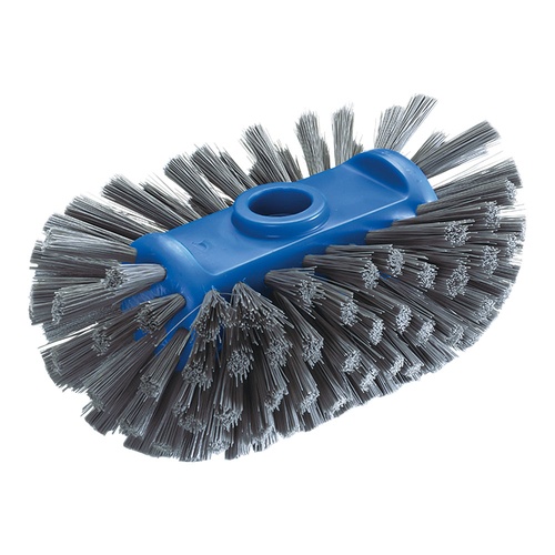 แปรงถังที่รองรับเครื่องตรวจจับโลหะ