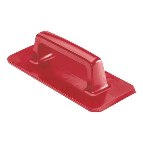 วางใจที่วางแผ่นขัดด้วยมือ