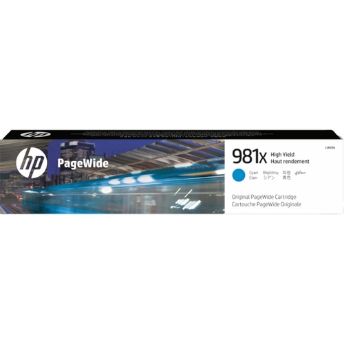 981X แบรนด์ HP